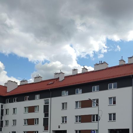 Jasminowa 7 Apartment Olsztynek Luaran gambar