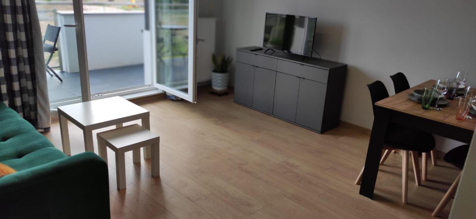 Jasminowa 7 Apartment Olsztynek Luaran gambar