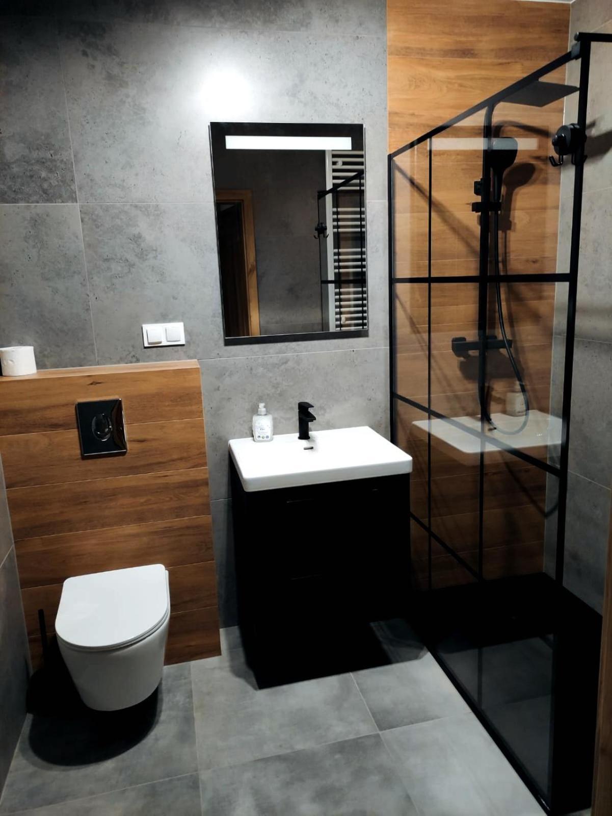 Jasminowa 7 Apartment Olsztynek Luaran gambar