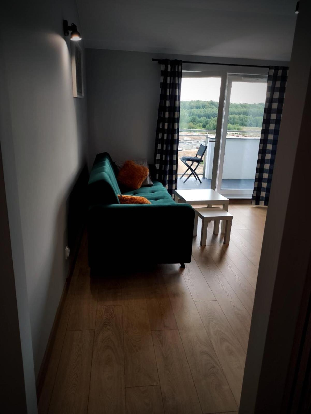 Jasminowa 7 Apartment Olsztynek Luaran gambar