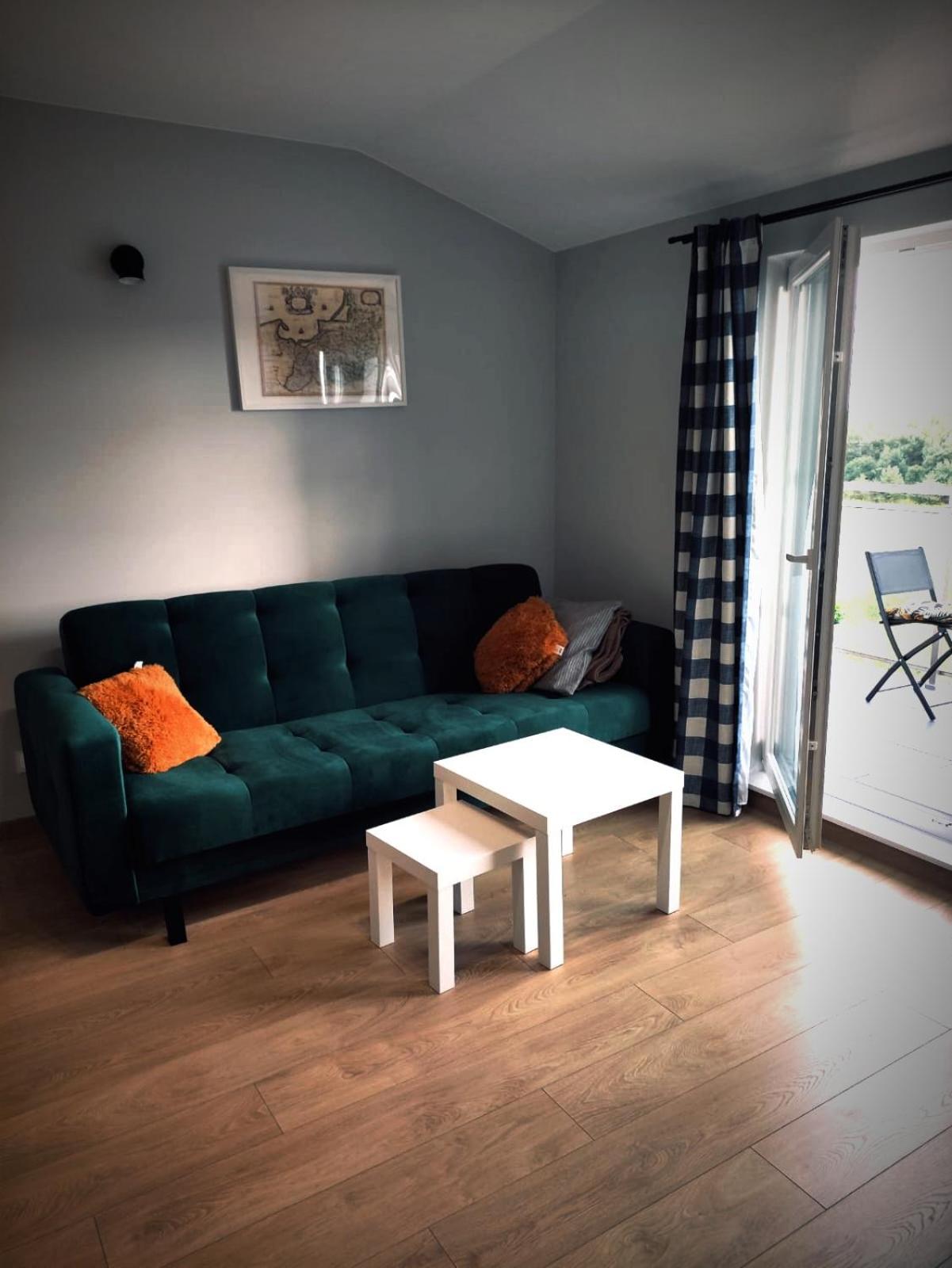 Jasminowa 7 Apartment Olsztynek Luaran gambar