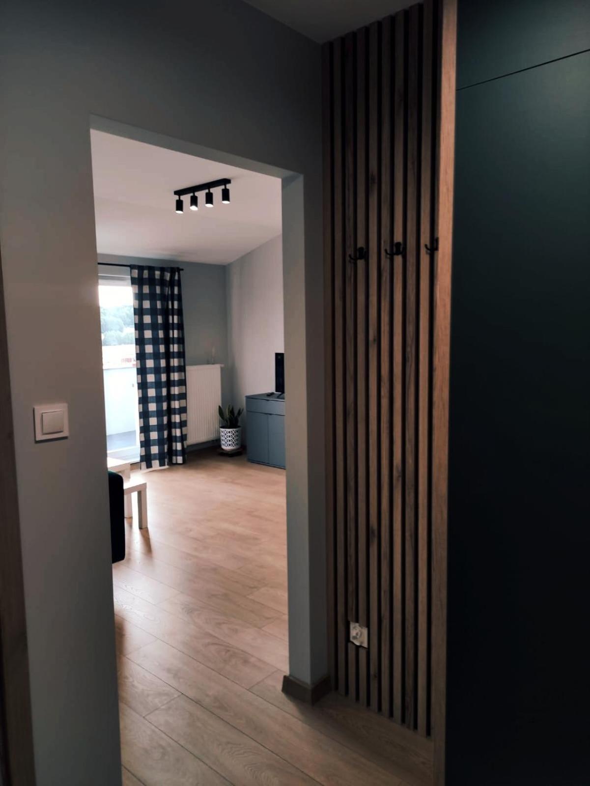 Jasminowa 7 Apartment Olsztynek Luaran gambar
