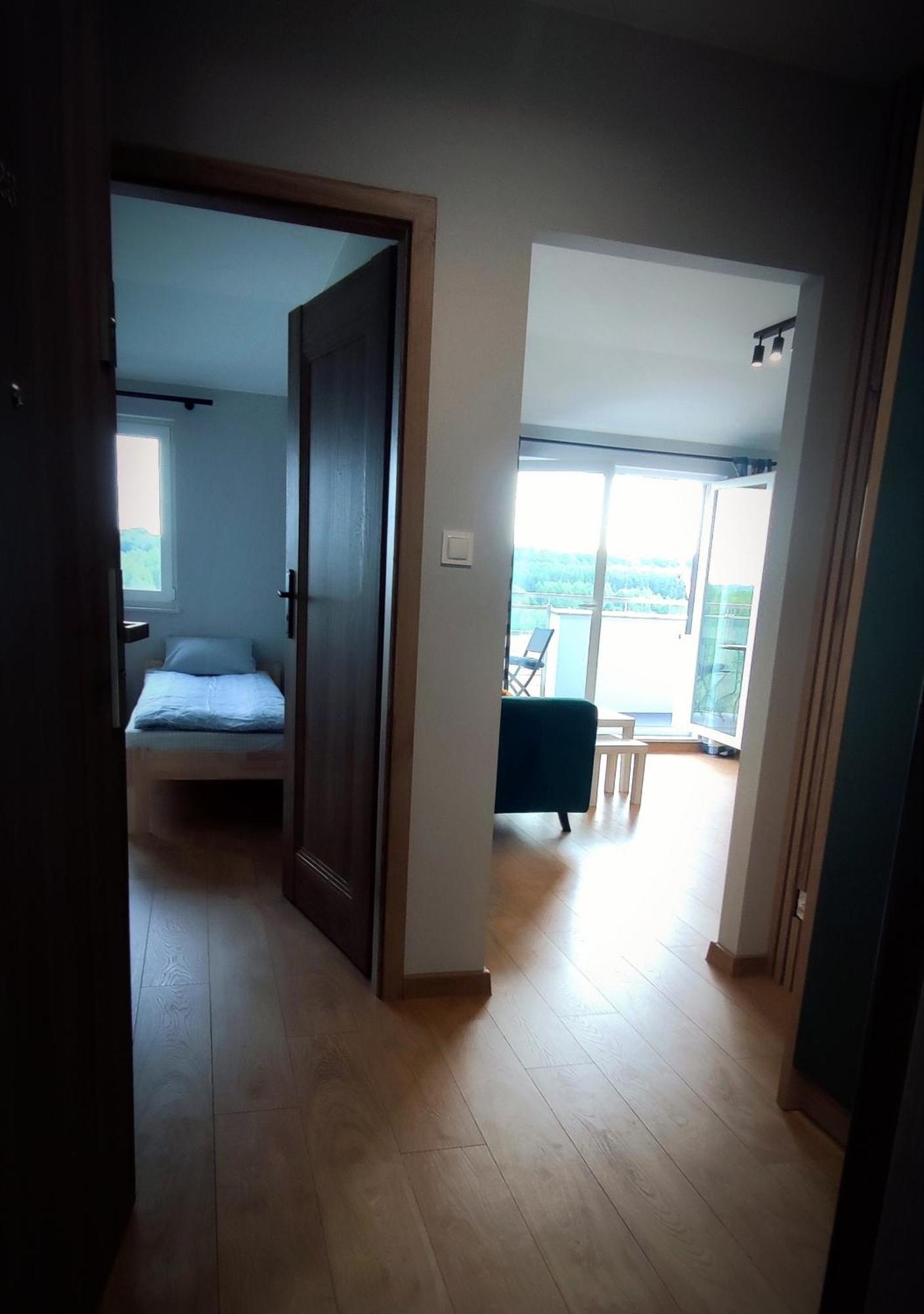 Jasminowa 7 Apartment Olsztynek Luaran gambar